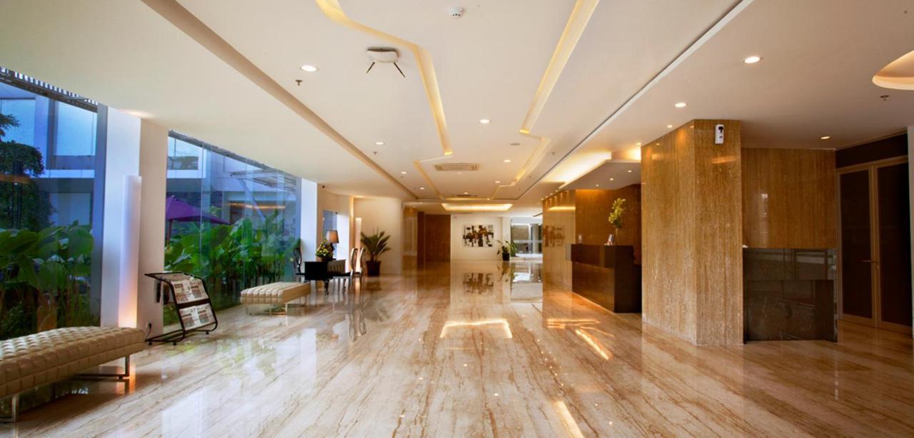 Yasmin Hotel Karawaci Τάνγκερανγκ Εξωτερικό φωτογραφία