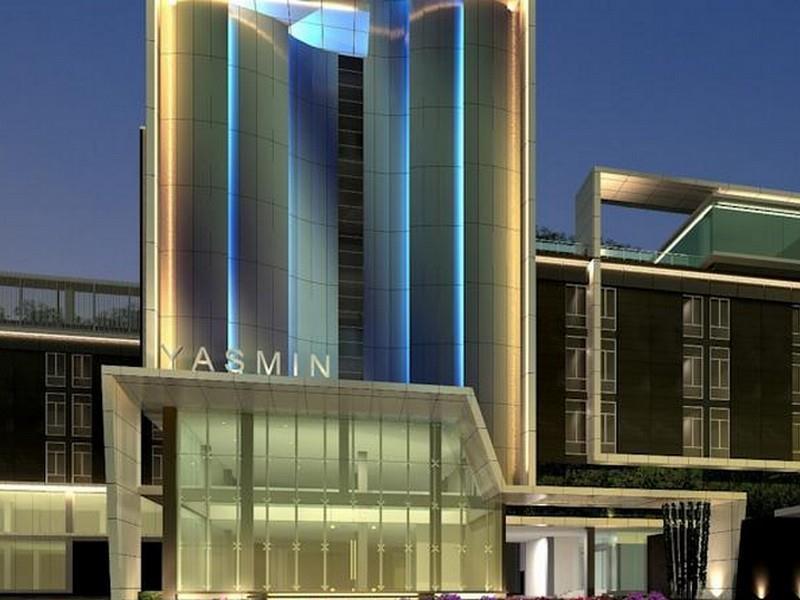 Yasmin Hotel Karawaci Τάνγκερανγκ Εξωτερικό φωτογραφία