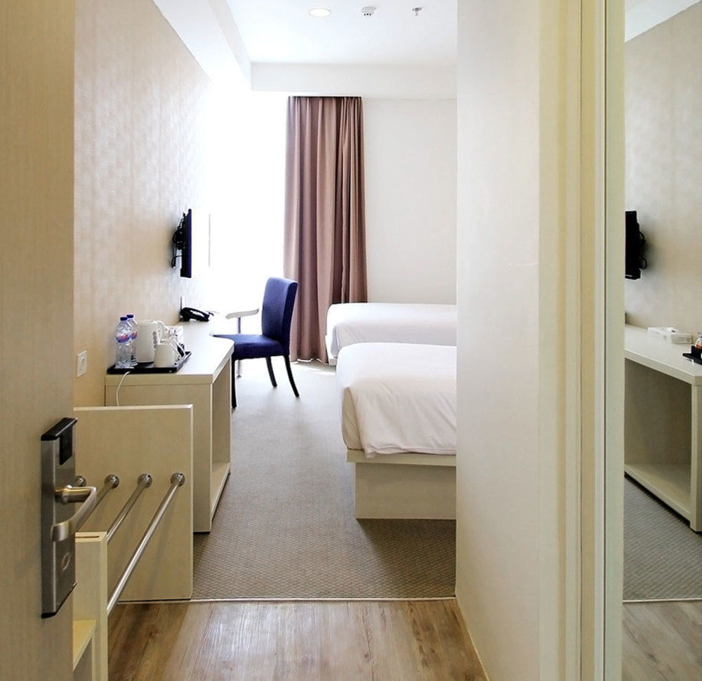 Yasmin Hotel Karawaci Τάνγκερανγκ Εξωτερικό φωτογραφία