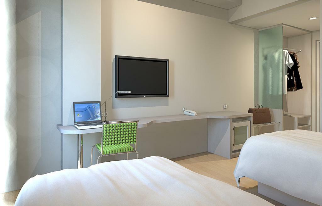 Yasmin Hotel Karawaci Τάνγκερανγκ Εξωτερικό φωτογραφία